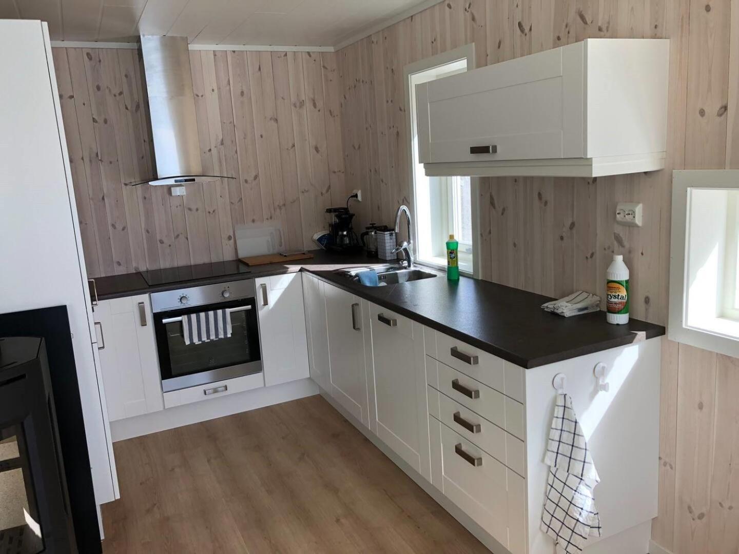 Fisherman'S Cabin Lofoten 巴尔斯塔 外观 照片