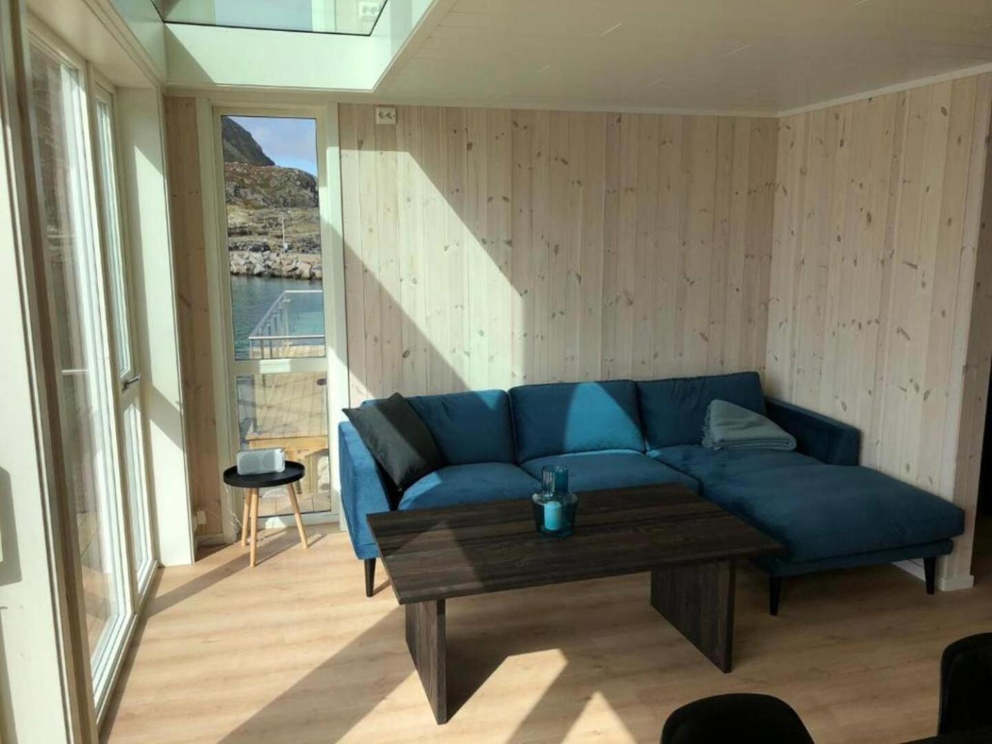 Fisherman'S Cabin Lofoten 巴尔斯塔 外观 照片