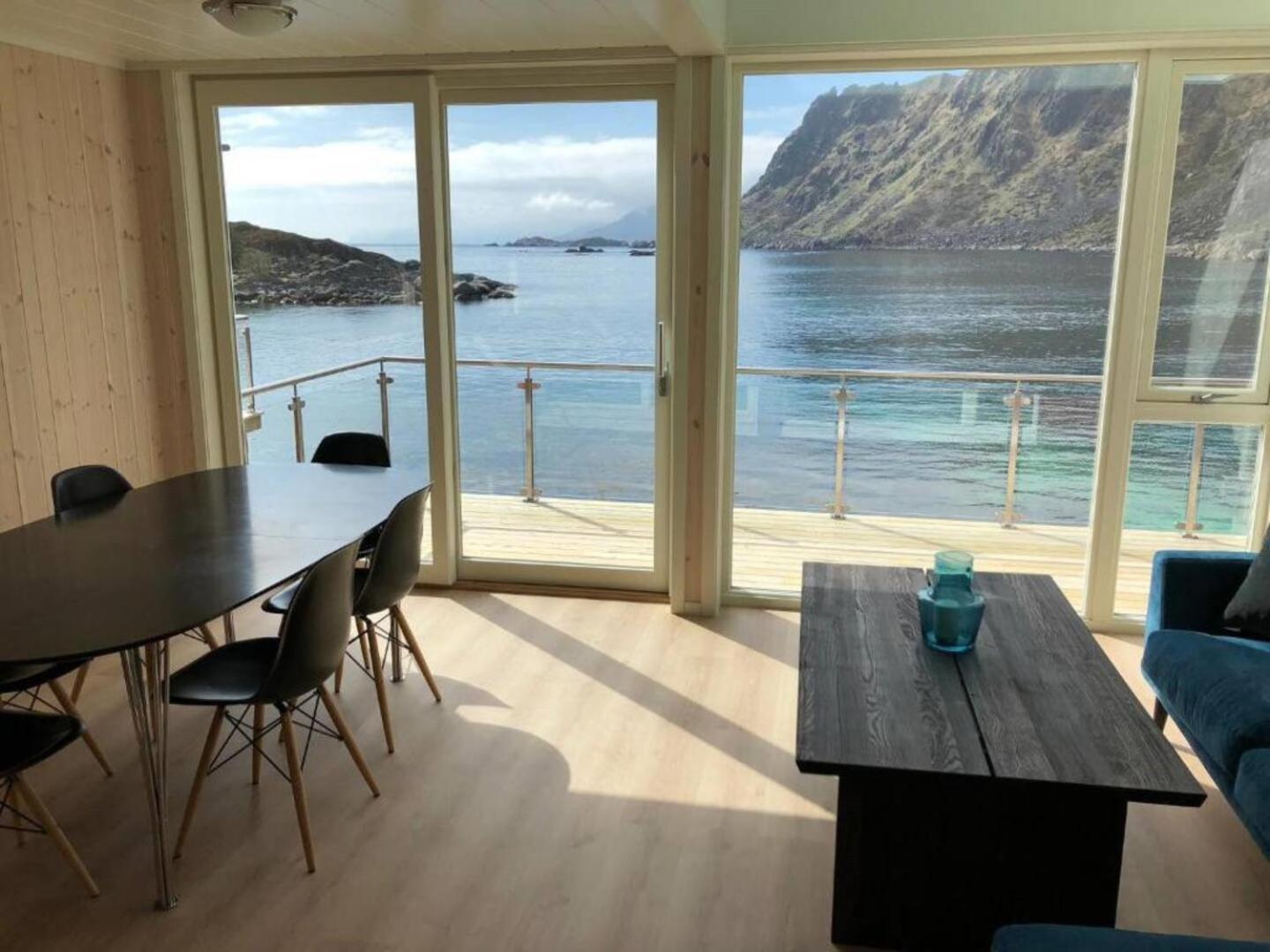 Fisherman'S Cabin Lofoten 巴尔斯塔 外观 照片