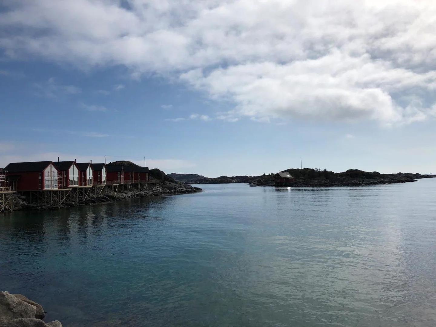 Fisherman'S Cabin Lofoten 巴尔斯塔 外观 照片