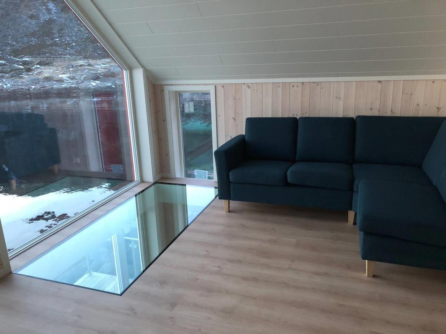 Fisherman'S Cabin Lofoten 巴尔斯塔 外观 照片