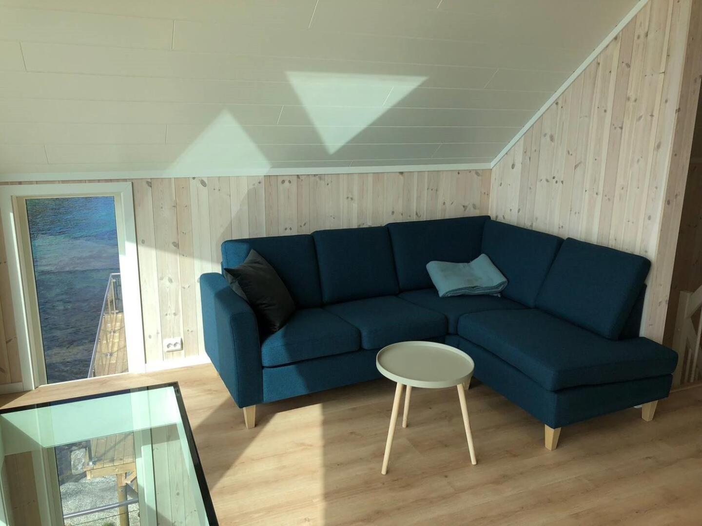 Fisherman'S Cabin Lofoten 巴尔斯塔 外观 照片