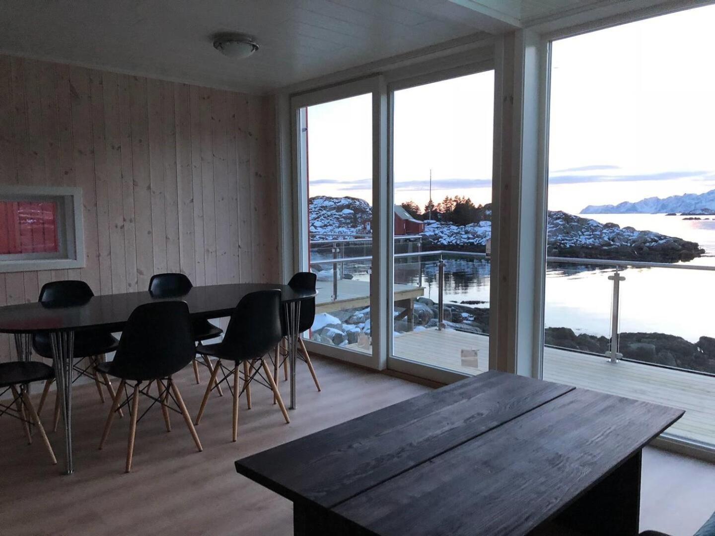 Fisherman'S Cabin Lofoten 巴尔斯塔 外观 照片