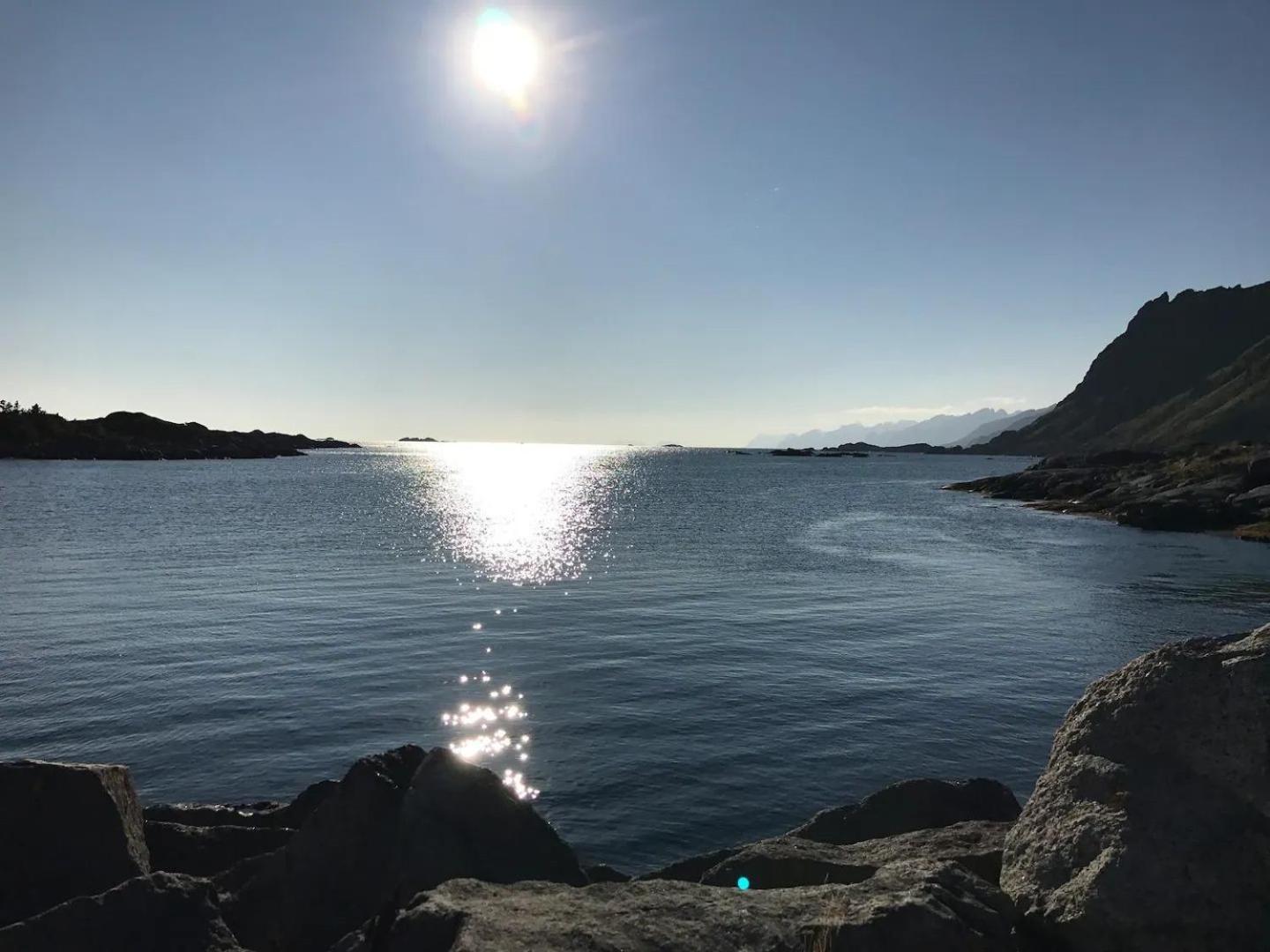Fisherman'S Cabin Lofoten 巴尔斯塔 外观 照片