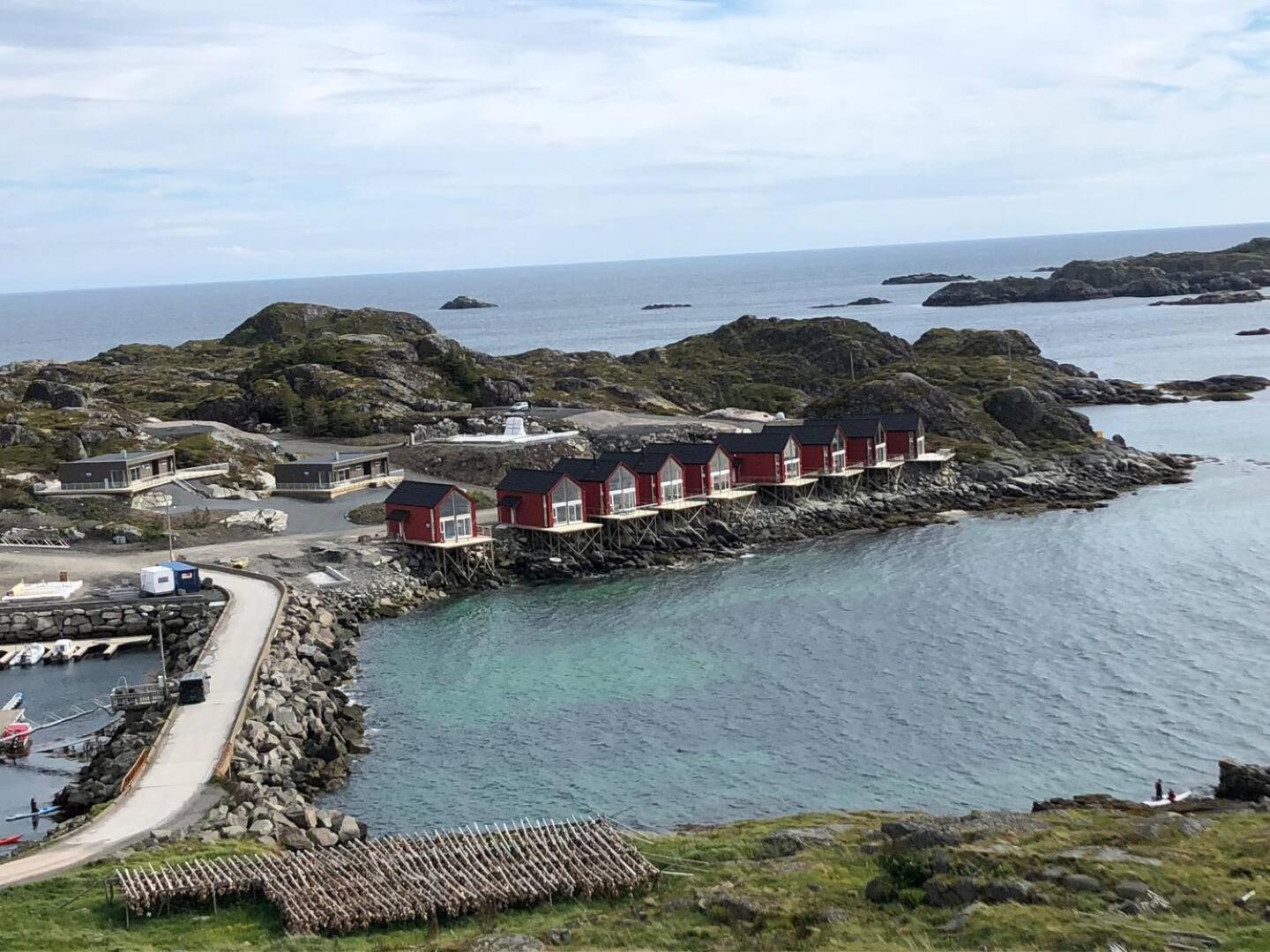 Fisherman'S Cabin Lofoten 巴尔斯塔 外观 照片