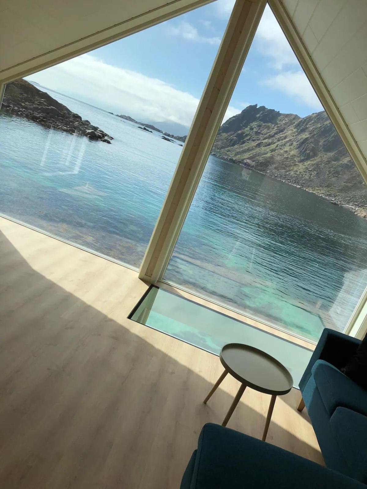 Fisherman'S Cabin Lofoten 巴尔斯塔 外观 照片