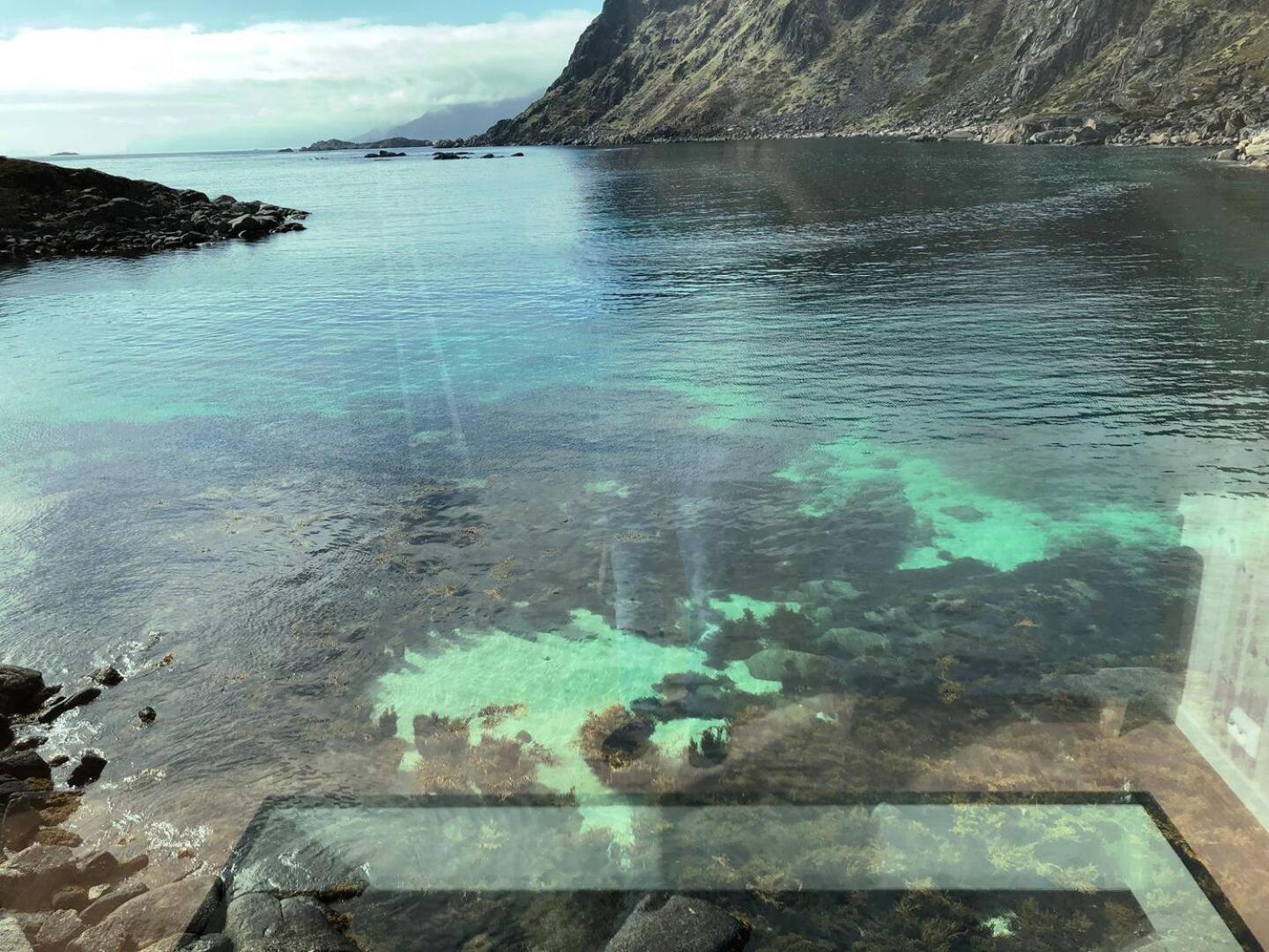Fisherman'S Cabin Lofoten 巴尔斯塔 外观 照片